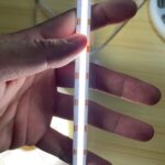 10mm CCT Tunable White COB LED Strip (2)