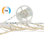 2 wire 2pin tunable white dual white cct led strip led dimmer 1