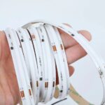 24V Digital Addressable SPI Pixel COB RGBic LED Strip Light (1)