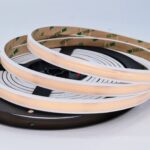 24V IP67 Silicone Extrusion COB LED Strip Spotless 480D 1