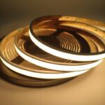 24V IP67 Silicone Extrusion COB LED Strip Spotless 480D (2)