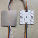 24V RGB LED Square Module with Lens for Stretch Ceiling Lighting Box (7)