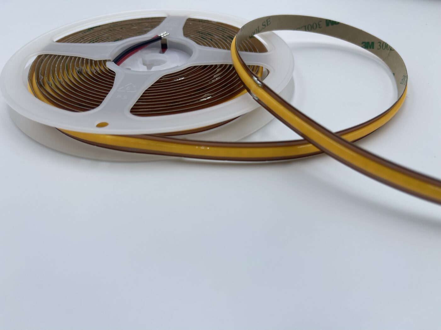 24V free cut cob led strip 528D 2