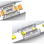 pierced fast connector for led strip (2)