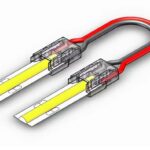 pierced fast connector for led strip 3