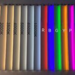 seamless spotless silicone sob led strip light (2)