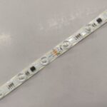 12v ws2811 sm16703p spi digital pixel rgbic led lens strip