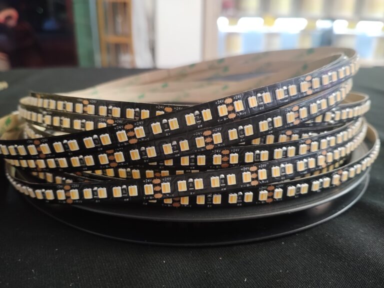 24V 180D CCT strip 2in1 chip