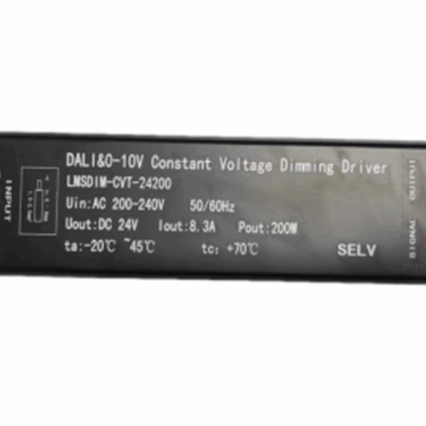 0-10V DALI 2in1 led power supply