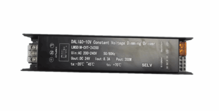 0 10V DALI 2in1 led power supply