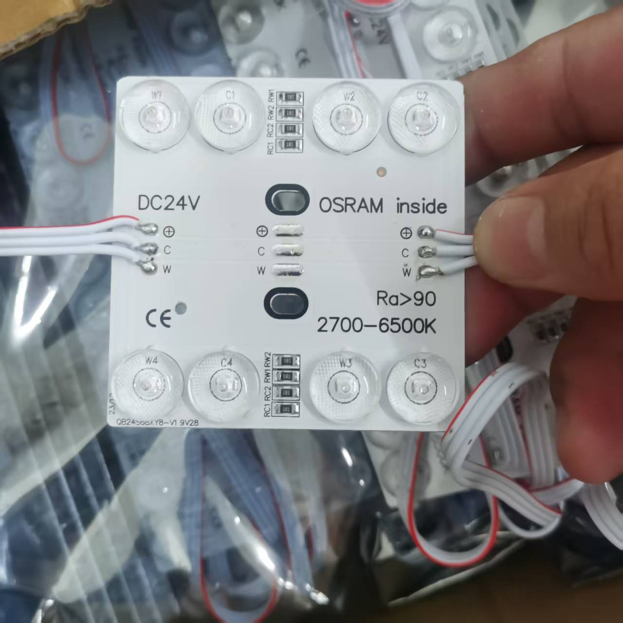 24V CCT Tunable White LED Module