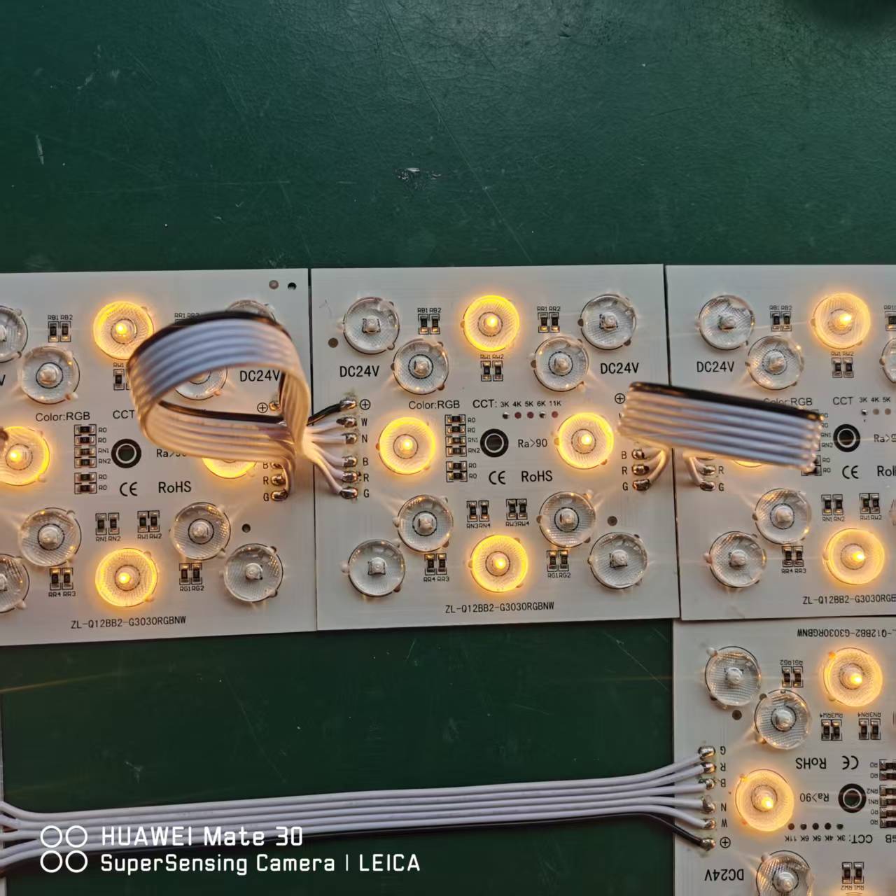 24V RGBCCT RGBCW LED Module 2