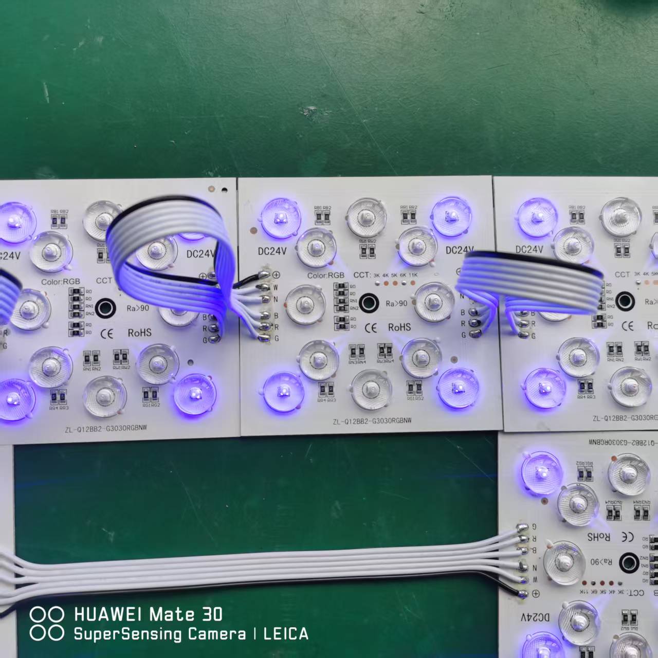 24V RGBCCT RGBCW LED Module 3