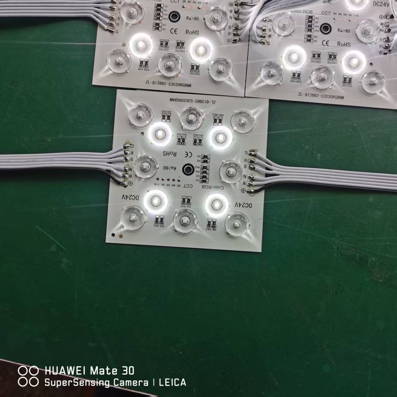 24V RGBCCT RGBCW LED Module 4