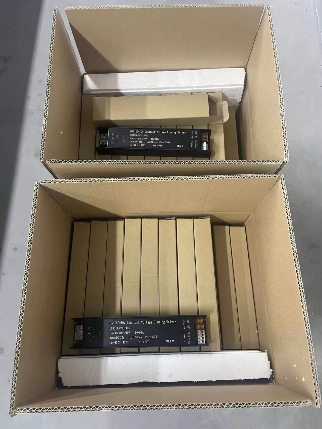 DALI 0 10V led power supply