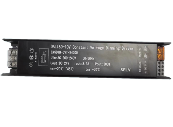 DALI0 10V led power supply driver 24V CV