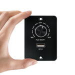 12V 24V LED CV Dimmer for RVs Yachts with USB 3