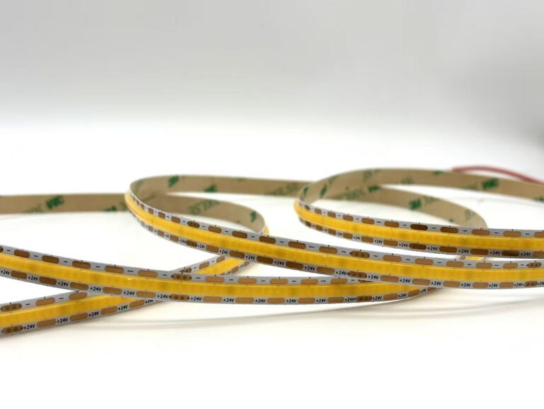 24V 480D COB Strip 8mm cut free 1